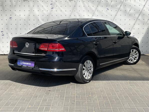 Volkswagen Passat B7 с пробегом 2012 года, цена 1 180 000 рублей, 168738 км, седан, Автокод Объявления