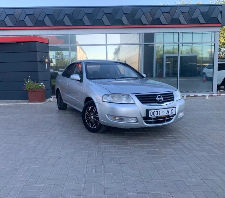 Nissan Almera Classic I Астрахань  - изображение 1