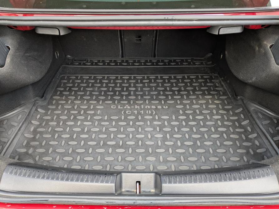 Mercedes-Benz CLA II (C118 X118) Москва  - изображение 18