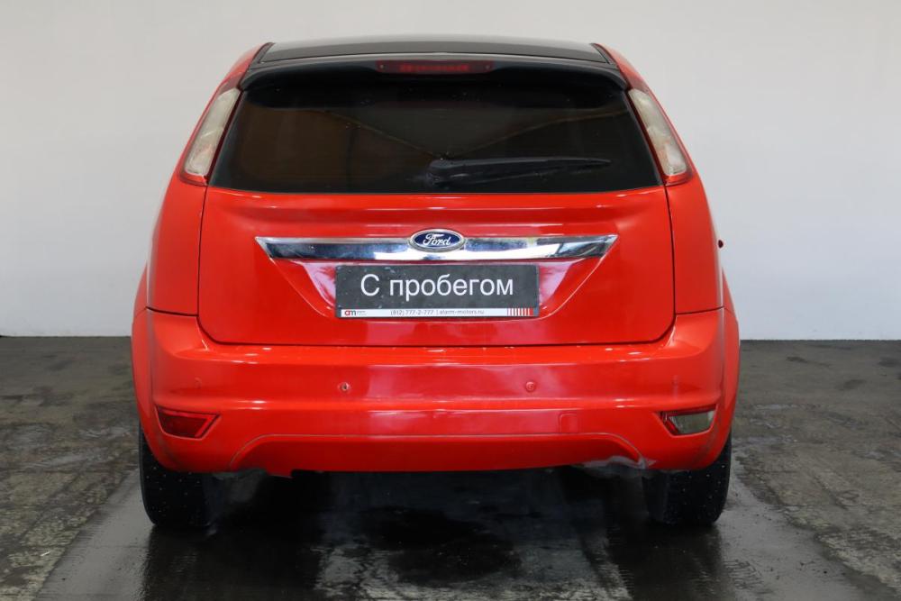 Ford Focus II Рестайлинг Санкт-Петербург  - изображение 5