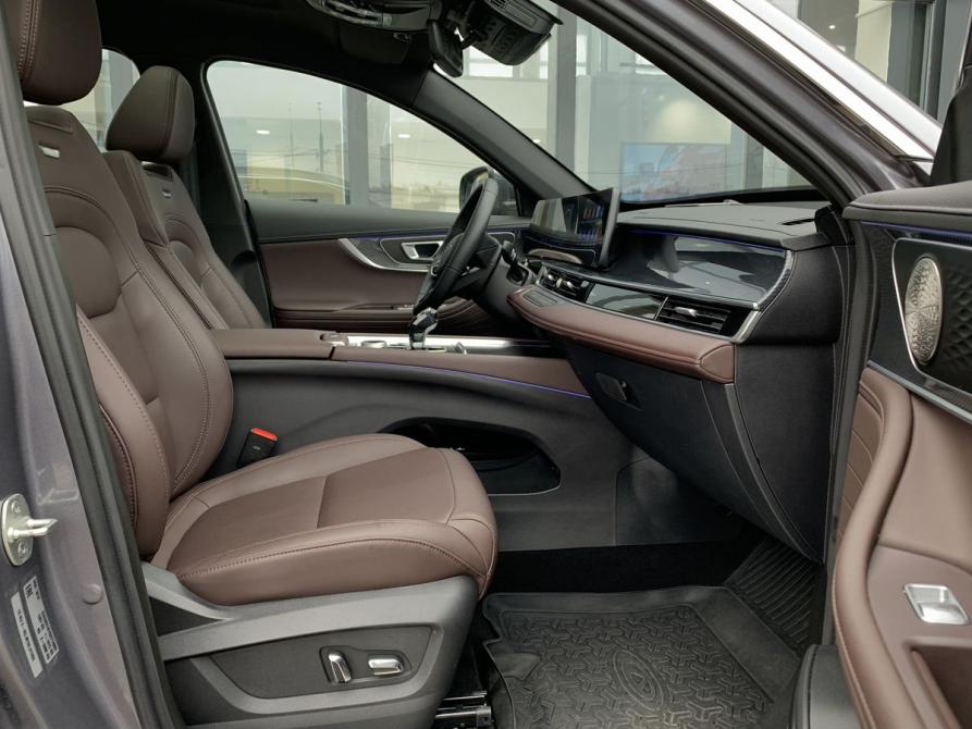 Chery Tiggo 7L I Москва  - изображение 23