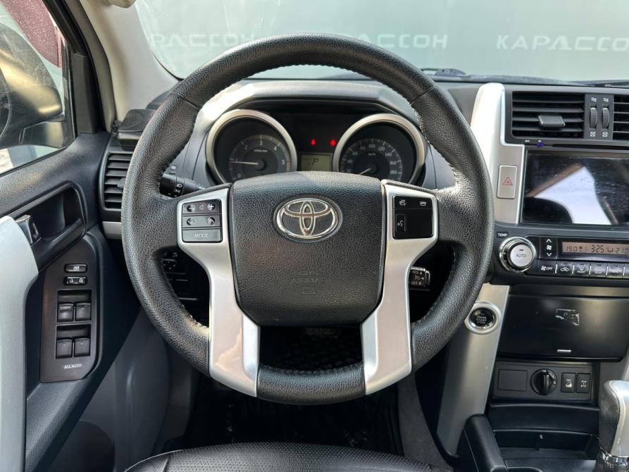 Toyota Land Cruiser Prado 150 Series Екатеринбург  - изображение 5
