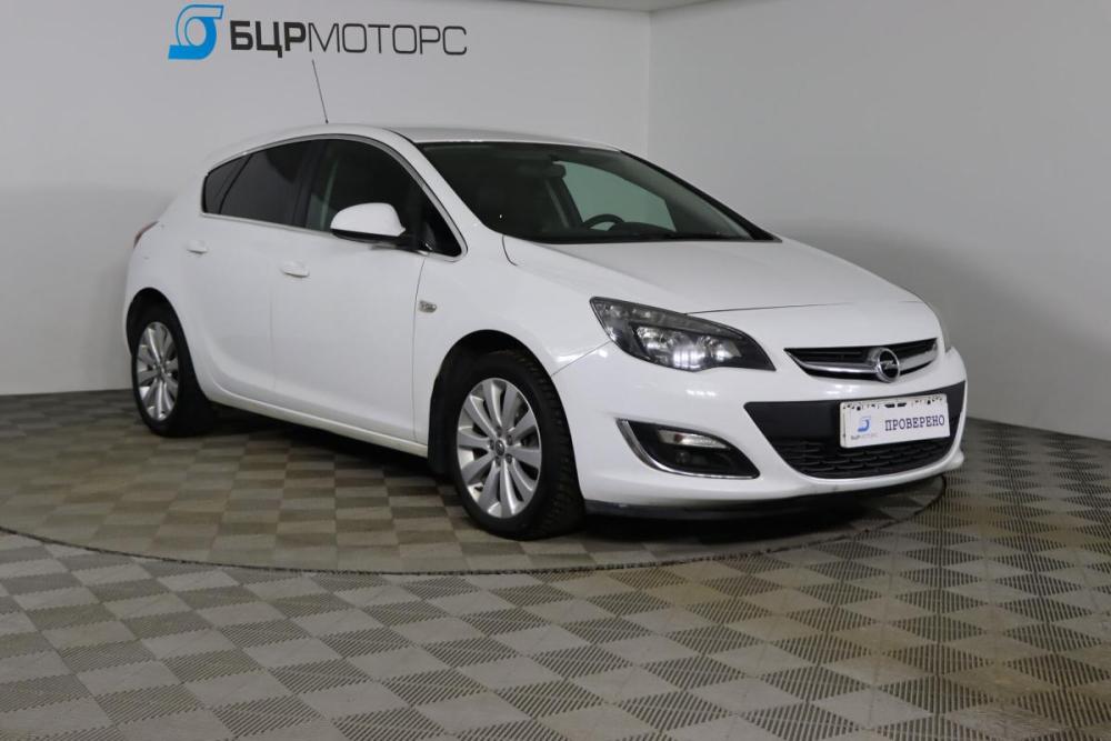 Opel Astra J Рестайлинг Нижний Новгород  - изображение 3