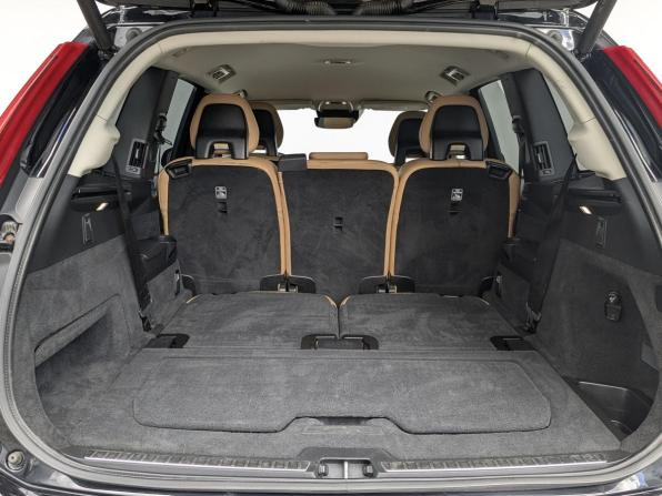 Volvo XC90 II с пробегом 2015 года, цена 3 000 000 рублей, 192440 км, внедорожник, Автокод Объявления