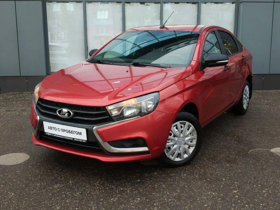 Lada (ВАЗ) Vesta I Ярославль  - изображение 1