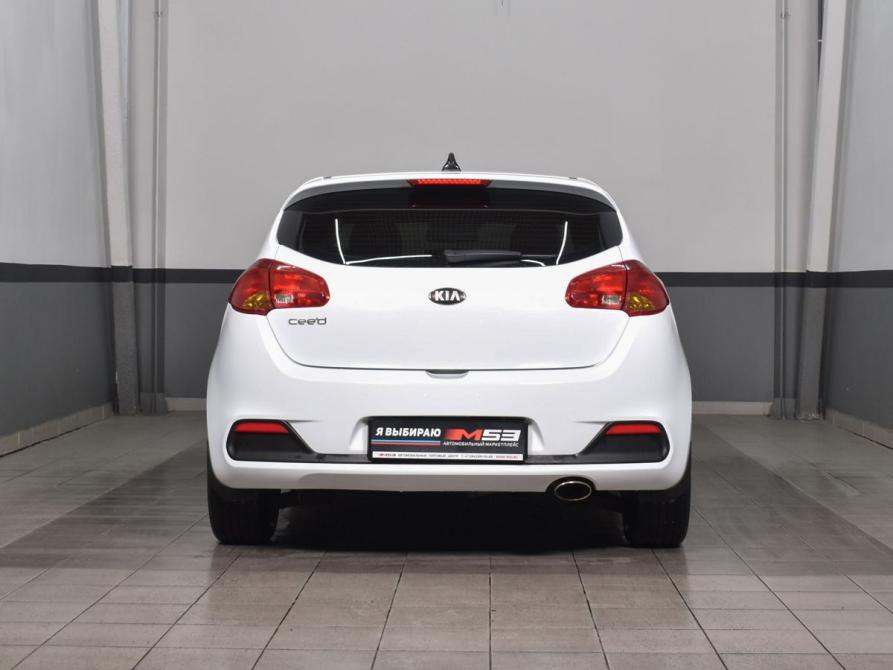Kia Ceed II Кемерово  - изображение 6
