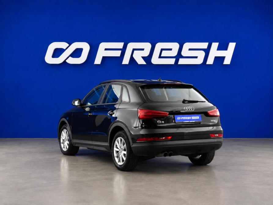 Audi Q3 I (8U) Рестайлинг Москва  - изображение 2