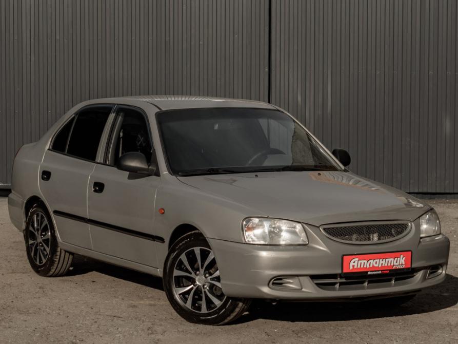 Hyundai Accent II Екатеринбург  - изображение 2