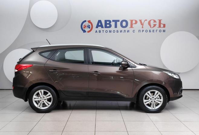 Hyundai ix35 I с пробегом 2013 года, цена 1 331 000 рублей, 133195 км, внедорожник, Автокод Объявления