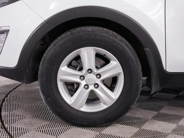 Kia Sportage III Рестайлинг с пробегом 2015 года, цена 1 535 000 рублей, 164280 км, внедорожник, Автокод Объявления