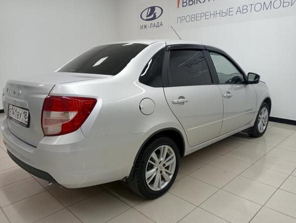 Lada (ВАЗ) Granta I Рестайлинг с пробегом 2024 года, цена 720 000 рублей, 87000 км, седан, Автокод Объявления