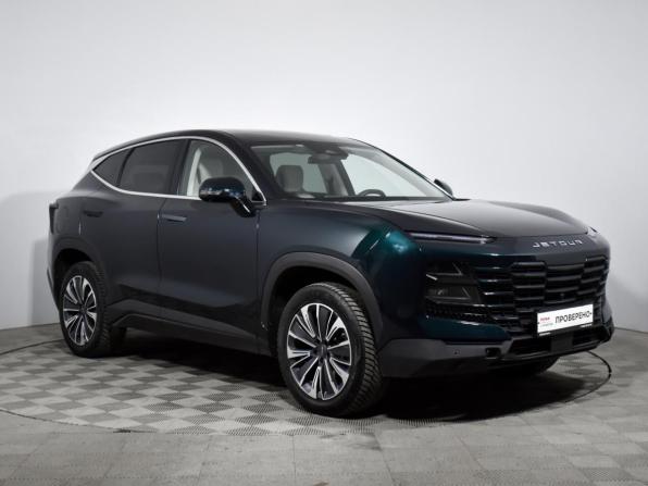 JETOUR DASHING I с пробегом 2024 года, цена 2 500 000 рублей, 23277 км, внедорожник, Автокод Объявления