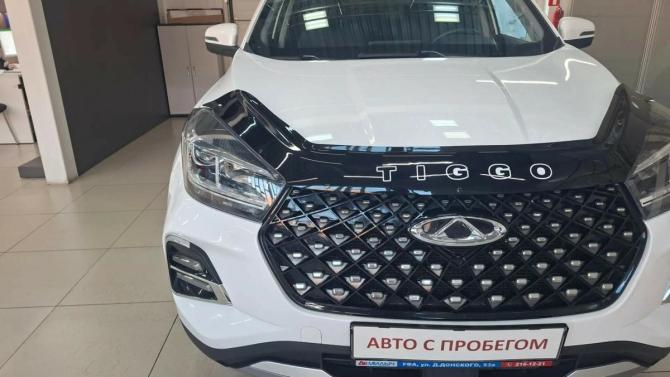 Chery Tiggo 4 Pro I с пробегом 2023 года, цена 1 594 000 рублей, 41000 км, внедорожник, Автокод Объявления