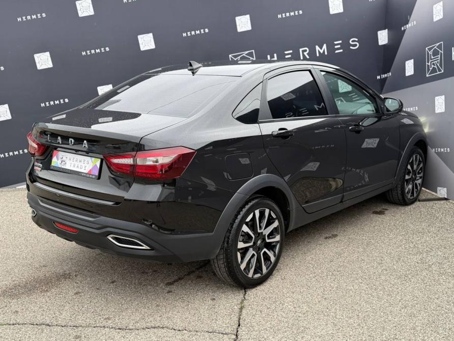 Lada (ВАЗ) Vesta I Рестайлинг (NG) Минеральные Воды  - изображение 4