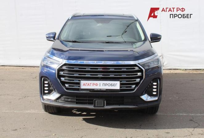 JETOUR X90+ с пробегом 2023 года, цена 1 890 000 рублей, 96420 км, внедорожник, Автокод Объявления