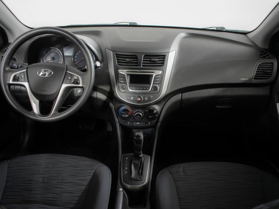 Hyundai Solaris I Рестайлинг Москва  - изображение 11