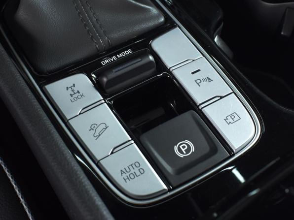 Hyundai Tucson IV Рестайлинг с пробегом 2024 года, цена 3 649 997 рублей, 37865 км, внедорожник, Автокод Объявления