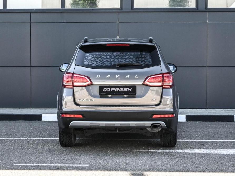 Haval H6 I Новороссийск  - изображение 4
