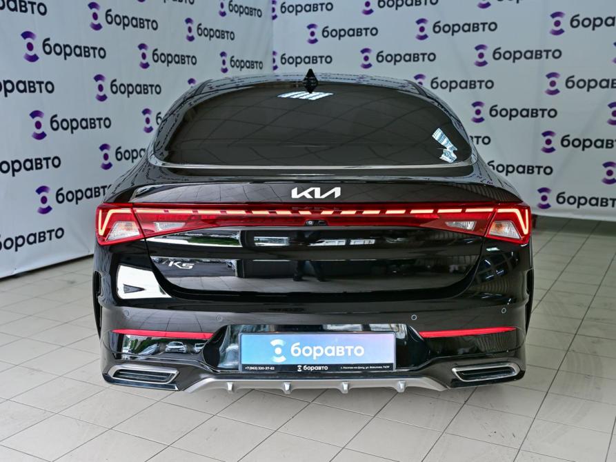 Kia K5 III Ростов-на-Дону  - изображение 5