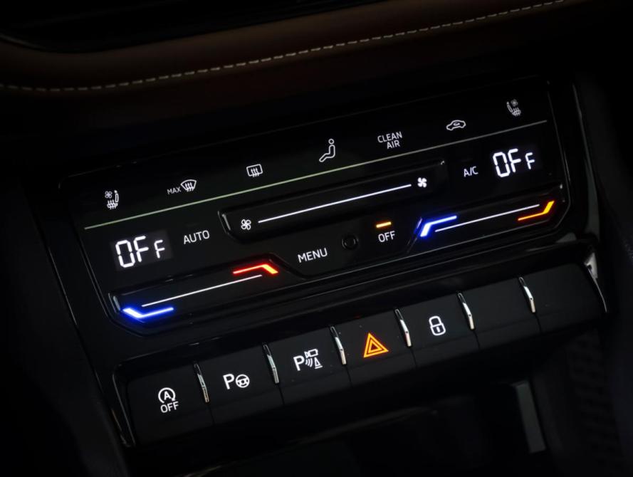 Skoda Kodiaq I Рестайлинг Москва  - изображение 19
