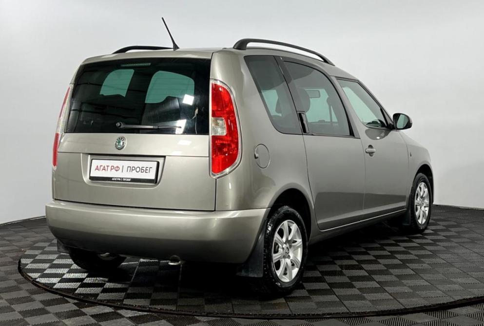 Skoda Roomster I Рестайлинг Нижний Новгород  - изображение 6