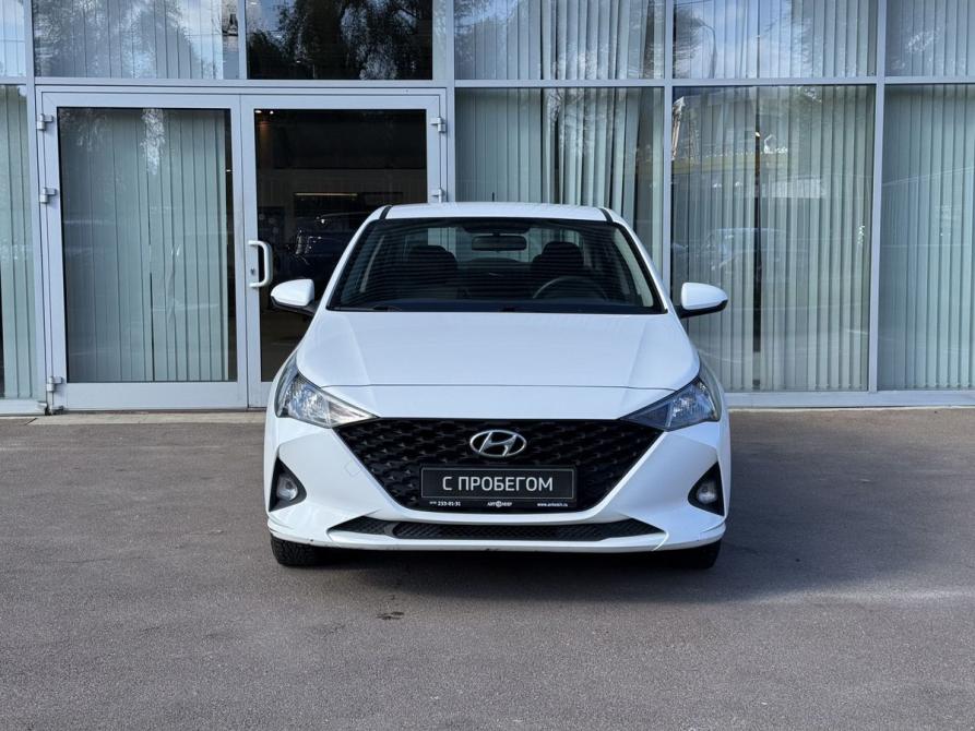 Hyundai Solaris II Рестайлинг Воронеж  - изображение 2