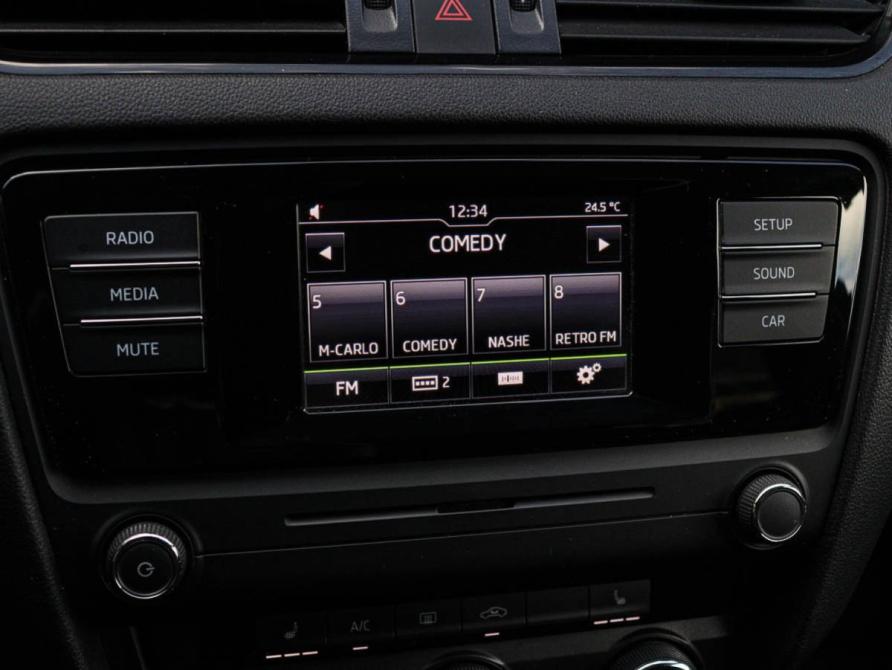 Skoda Octavia III (A7) Москва  - изображение 15