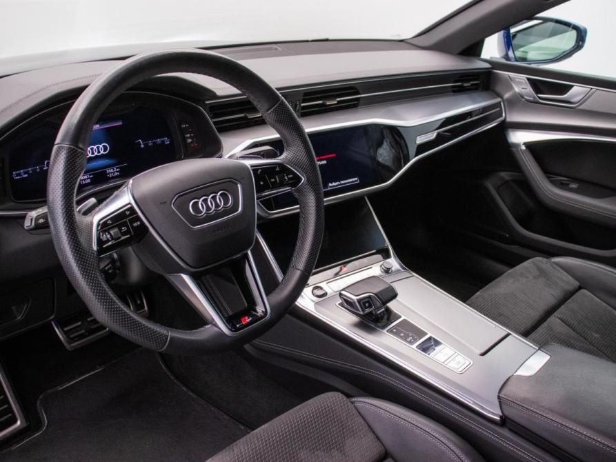 Audi A7 II (4K) Москва  - изображение 9