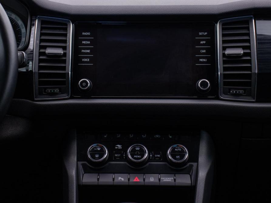 Skoda Kodiaq I Москва  - изображение 15