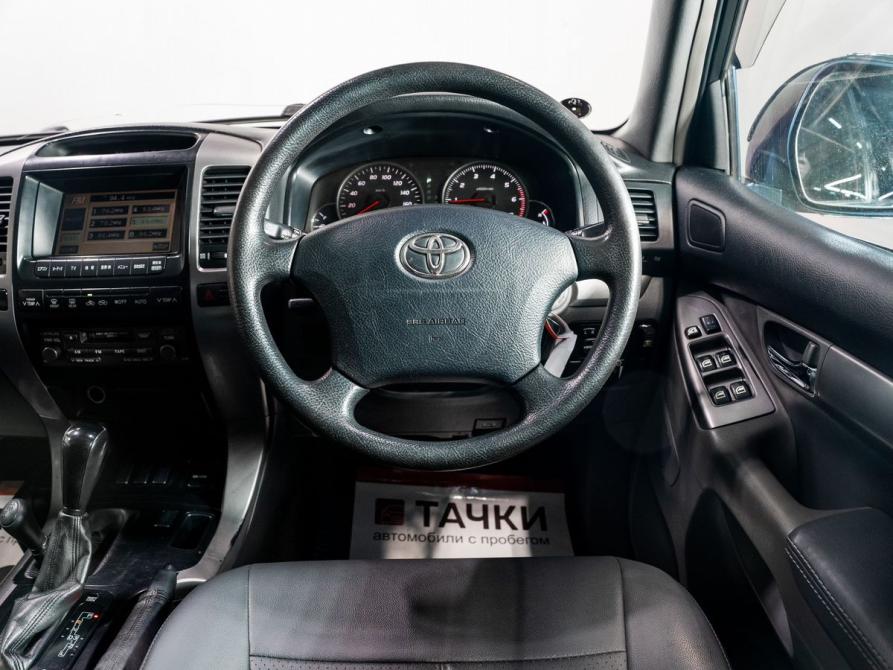 Toyota Land Cruiser Prado 120 Series Чита  - изображение 9