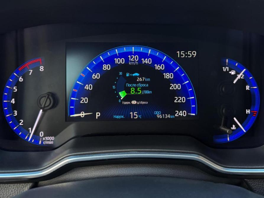Toyota Corolla XI (E160 E170 E180) Рестайлинг 1 Кропоткин  - изображение 16