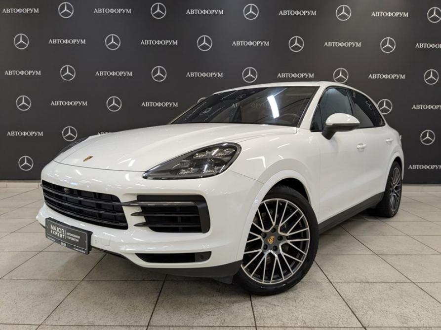 Porsche Cayenne III Москва  - изображение 1