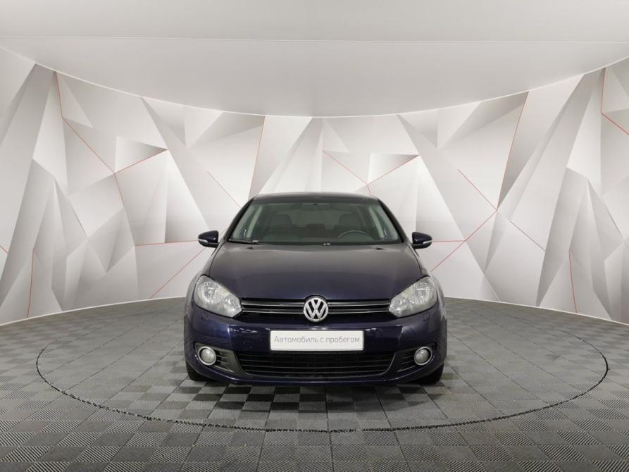 Volkswagen Golf VI Москва  - изображение 7