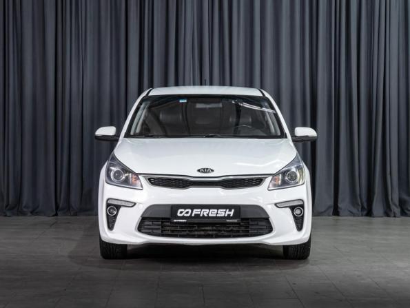 Kia Rio IV с пробегом 2018 года, цена 1 389 000 рублей, 173731 км, седан, Автокод Объявления
