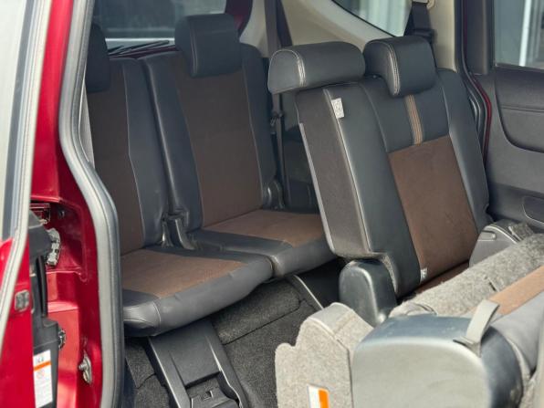 Toyota Sienta II Рестайлинг с пробегом 2019 года, цена 1 450 000 рублей, 99970 км, минивэн, Автокод Объявления