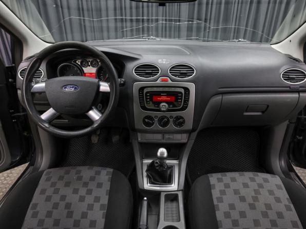 Ford Focus II Рестайлинг с пробегом 2008 года, цена 419 000 рублей, 299000 км, седан, Автокод Объявления