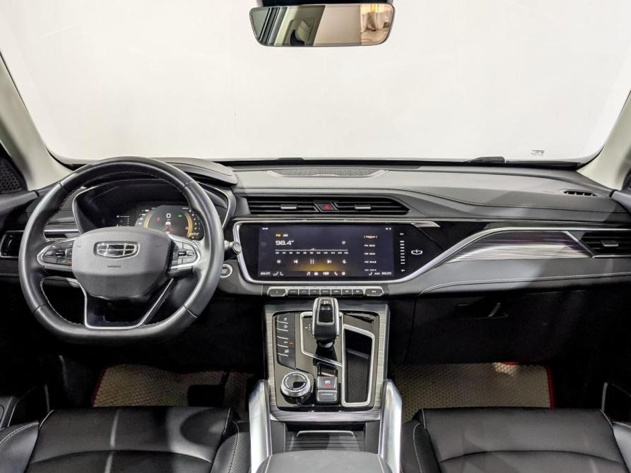 Geely Atlas Pro Химки  - изображение 14