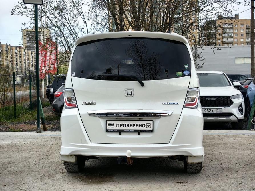Honda Freed I Рестайлинг 2 Санкт-Петербург  - изображение 6