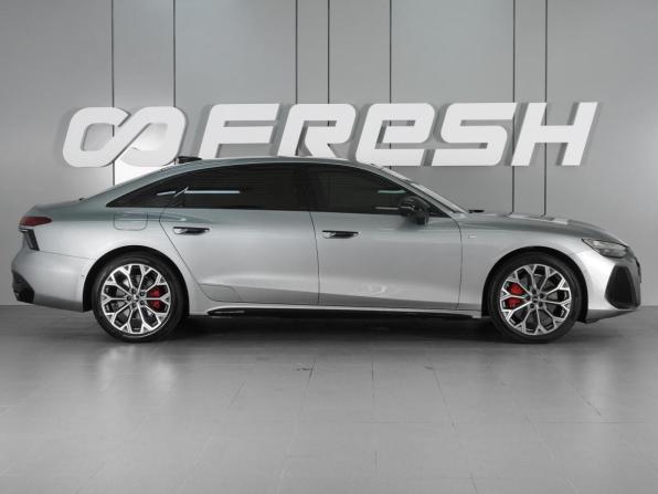 Audi A6 VI (C9) с пробегом 2026 года, цена 7 985 000 рублей, 1361 км, седан, Автокод Объявления