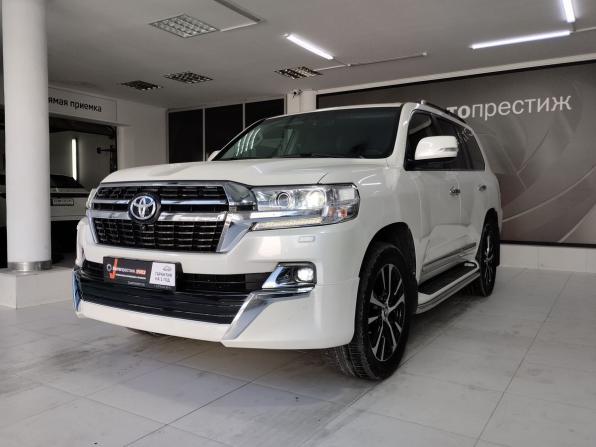 Toyota Land Cruiser 200 Series Рестайлинг 2 с пробегом 2015 года, цена 5 400 000 рублей, 204121 км, внедорожник, Автокод Объявления
