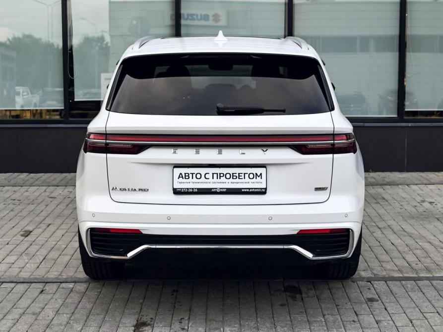 Geely Monjaro I Екатеринбург  - изображение 4