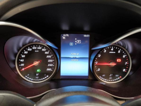 Mercedes-Benz C-Класс IV (W205) Рестайлинг с пробегом 2019 года, цена 2 150 000 рублей, 165824 км, седан, Автокод Объявления