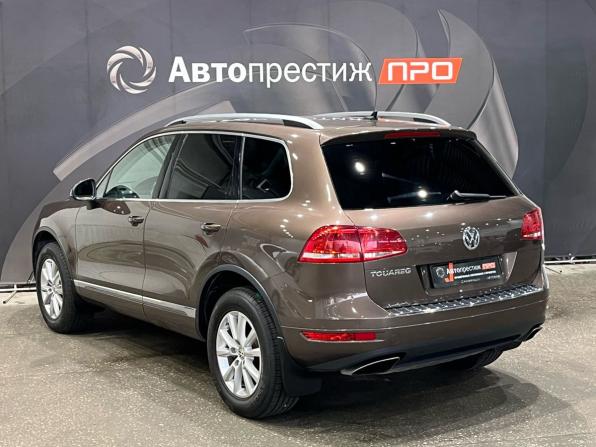 Volkswagen Touareg II с пробегом 2011 года, цена 2 650 000 рублей, 70061 км, внедорожник, Автокод Объявления