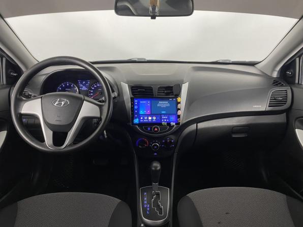 Hyundai Solaris I с пробегом 2012 года, цена 720 000 рублей, 106386 км, хэтчбек, Автокод Объявления