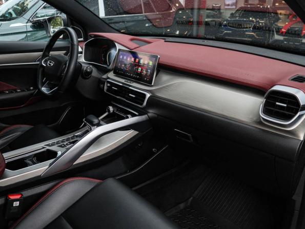 Geely Coolray I с пробегом 2023 года, цена 1 650 000 рублей, 86843 км, внедорожник, Автокод Объявления