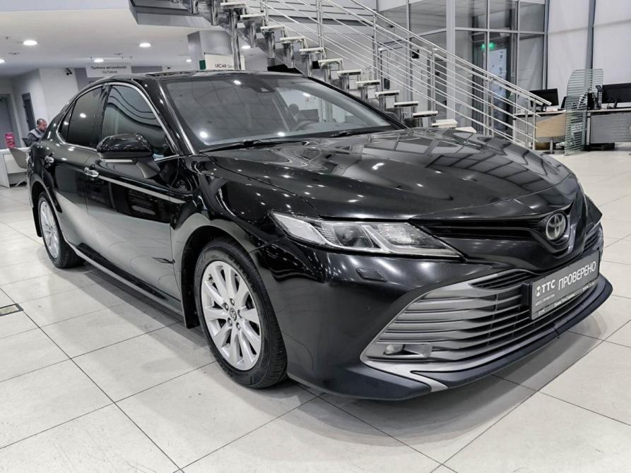 Toyota Camry VIII (XV70) Казань  - изображение 3