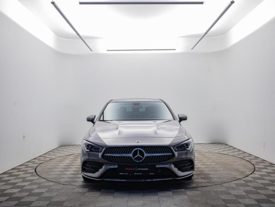 Mercedes-Benz CLA II (C118 X118) Москва  - изображение 2