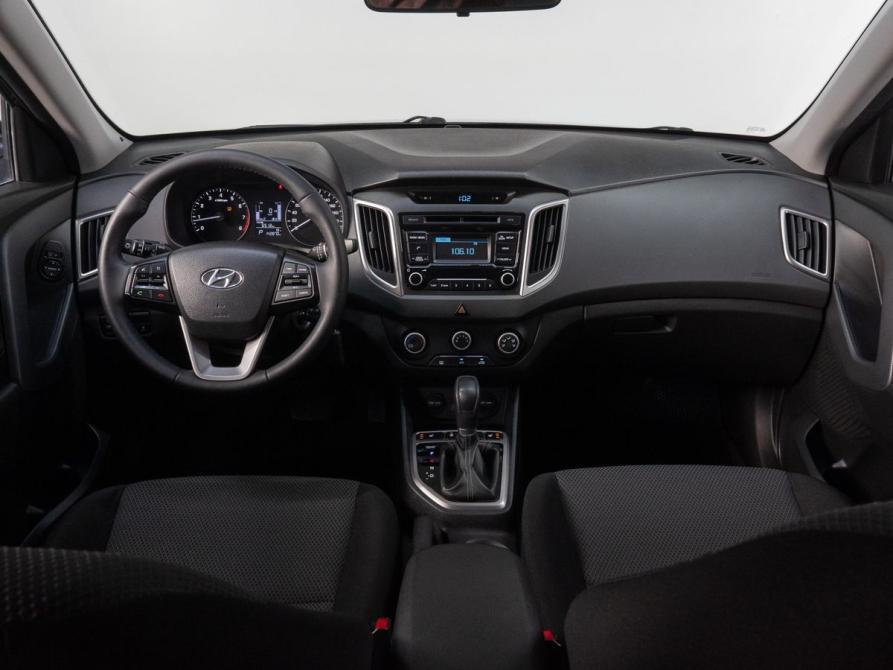 Hyundai Creta I Тюмень  - изображение 18