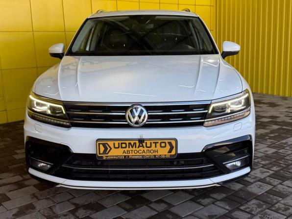 Volkswagen Tiguan II с пробегом 2020 года, цена 2 790 000 рублей, 187000 км, внедорожник, Автокод Объявления