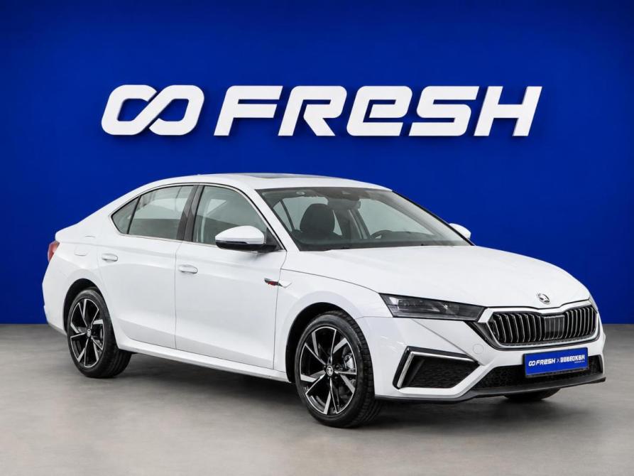 Skoda Octavia IV (A8) Рестайлинг Москва  - изображение 1